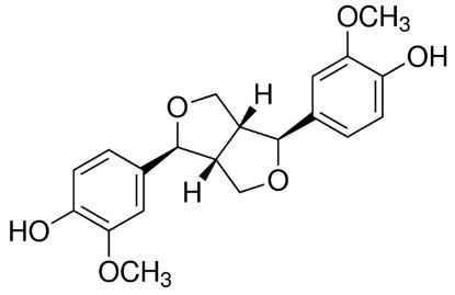 图片 松脂醇，Pinoresinol；analytical standard, ≥95.0% (HPLC)