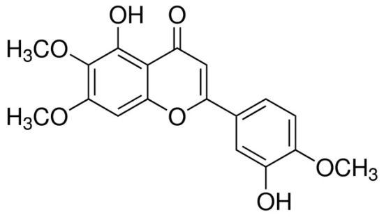 图片 半齿泽兰素 [泽兰黄素]，Eupatorin；≥97% (HPLC)