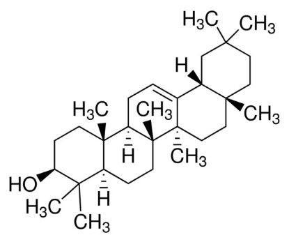 图片 β-香树脂醇，β-Amyrin；analytical standard, ≥98.5% (HPLC)