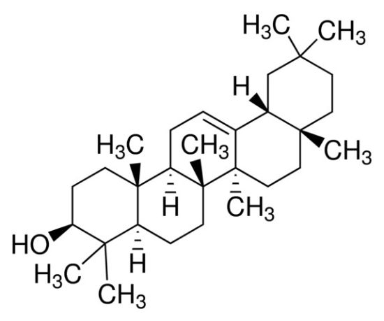 图片 β-香树脂醇，β-Amyrin；phyproof® Reference Substance, ≥90.0% (HPLC)