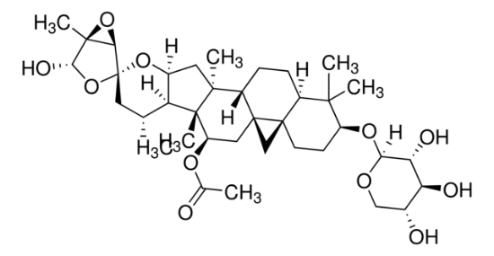 图片 黄肉楠碱 [阿克特素]，Actein；phyproof® Reference Substance, ≥98.0% (HPLC)