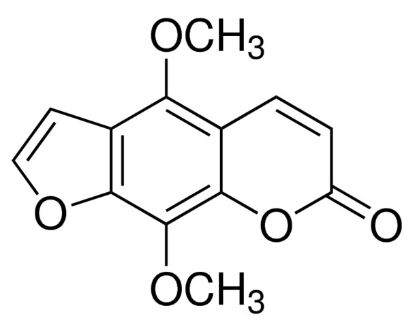 图片 异虎耳草素 [异茴芹素]，Isopimpinellin；analytical standard, ≥95.0% (HPLC)