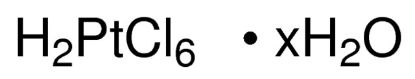 图片 氯铂酸水合物，Chloroplatinic acid hydrate；≥99.9% trace metals basis