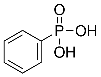 图片 苯膦酸，Phenylphosphonic acid；98%