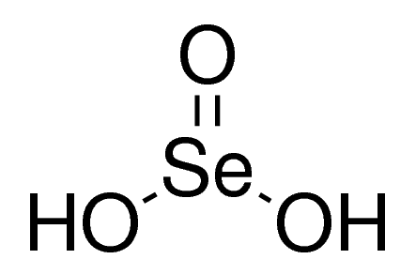 图片 亚硒酸，Selenous acid；98%