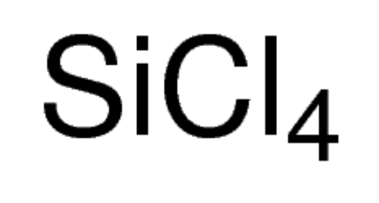 图片 四氯化硅，Silicon tetrachloride [STC]；99.998% trace metals basis, packaged for use in deposition systems