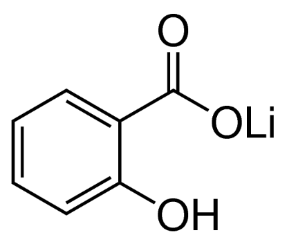 图片 水杨酸锂，Lithium salicylate；99.99% trace metals basis