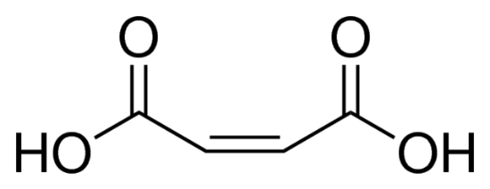 图片 马来酸 [顺丁烯二酸]，Maleic acid [Maleinic acid]；≥99.5% (HPLC), <=0.5% water