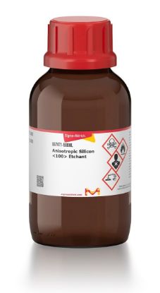 图片 各向异性硅<100>蚀刻剂，Anisotropic Silicon <100> Etchant