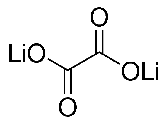 图片 草酸二锂盐 [草酸锂]，Oxalic acid dilithium salt