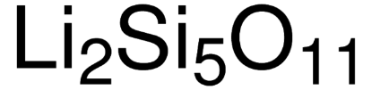 图片 聚硅酸锂溶液，Lithium polysilicate solution；20 wt. % in H2O