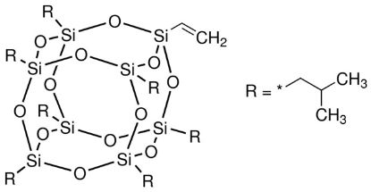 图片 PSS-烯丙基-七异丁基取代，PSS-Allyl-Heptaisobutyl substituted