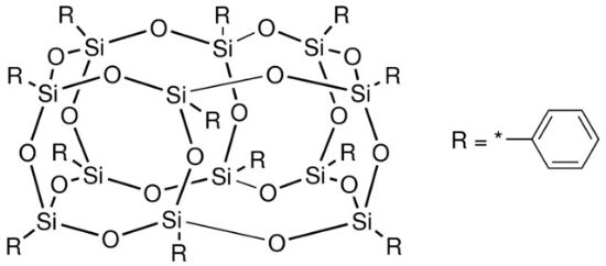 图片 PSS-十二苯基取代，PSS-Dodecaphenyl substituted