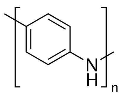 图片 聚苯胺 (祖母绿碱)，Polyaniline (emeraldine base) [PAni]；average Mw ~5,000