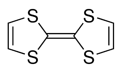 图片 四硫富瓦烯，Tetrathiafulvalene [TTF]；97%