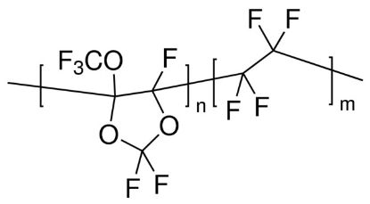 图片 聚四氟乙烯-co-2,2,4-三氟-5-三氟甲氧基-1,3-二恶唑，Hyflon® AD 40H