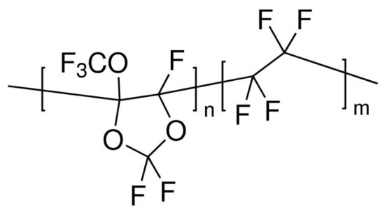图片 聚四氟乙烯-co-2,2,4-三氟-5-三氟甲氧基-1,3-二恶唑，Hyflon® AD 40H