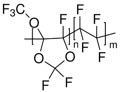 图片 聚四氟乙烯-co-2,2,4-三氟-5-三氟甲氧基-1,3-二恶唑，Hyflon® AD 40L