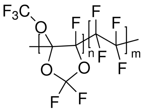 图片 聚四氟乙烯-co-2,2,4-三氟-5-三氟甲氧基-1,3-二恶唑，Hyflon® AD 40L