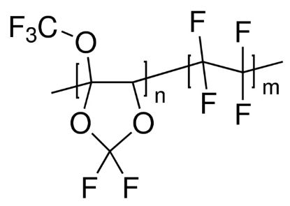 图片 聚四氟乙烯-co-2,2,4-三氟-5-三氟甲氧基-1,3-二恶唑，Hyflon® AD 40L S