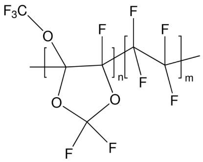 图片 聚四氟乙烯-co-2,2,4-三氟-5-三氟甲氧基-1,3-二恶唑，Hyflon® AD 40H S
