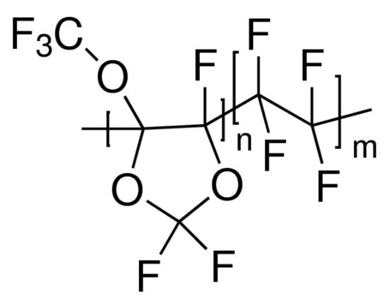 图片 聚四氟乙烯-co-2,2,4-三氟-5-三氟甲氧基-1,3-二恶唑，Hyflon® AD 40H SF