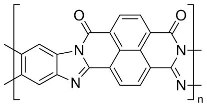 图片 聚(苯并咪唑并苯并菲咯啉)，Poly(benzimidazobenzophenanthroline) [BBL]