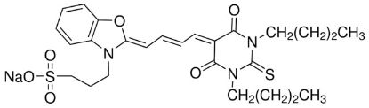 图片 份菁540，Merocyanine 540；Dye content 90 %