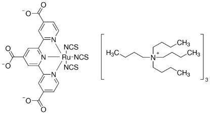 图片 N749黑色染料，N749 Black Dye；85% (HPLC)