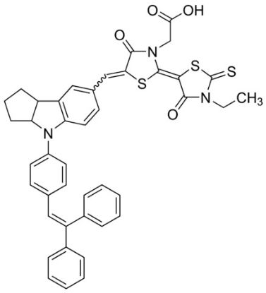 图片 D149染料，D149 Dye；98% (HPLC)