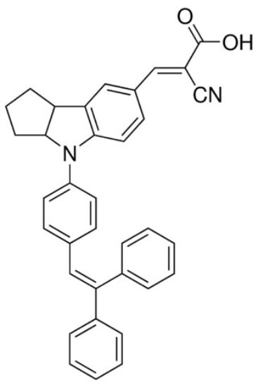 图片 D131染料，D131 dye；>95% (HPLC)