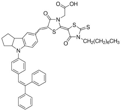 图片 D205染料，D205 Dye；95% (HPLC)