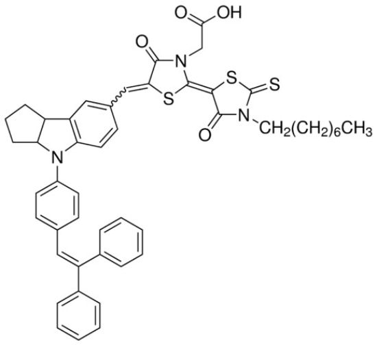 图片 D205染料，D205 Dye；95% (HPLC)