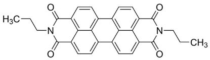图片 2,9-二丙基蒽[2,1,9-def:6,5,10-d′e′f′]二异喹啉-1,3,8,10(2H,9H)四元，2,9-Dipropylanthra[2,1,9-def:6,5,10-d′e′f′]diisoquinoline-1,3,8,10(2H,9H)tetrone [PDI-C3]；97%