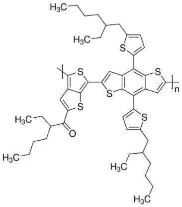 图片 PBDTTT-C-T；≥99% trace rare earth metals basis