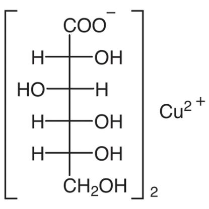 图片 葡萄糖酸铜(II)，Copper(II) Gluconate；min. 97.0 %