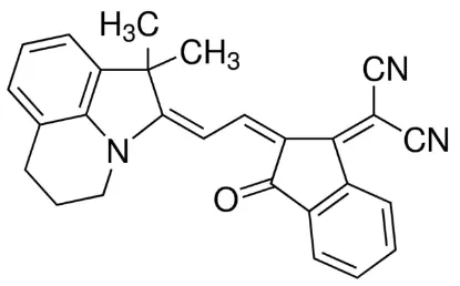 图片 部花青染料HB194，Merocyanine dye, HB194