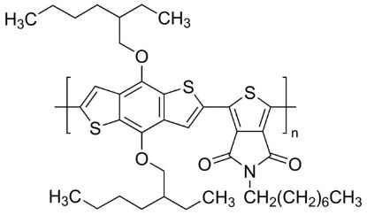 图片 PBDT(EH)-TPD(Oct)；PBDTTPD