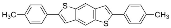 图片 2,6-二甲苯基苯并[1,2-b:4,5-b']二噻吩，2,6-Ditolylbenzo[1,2-b:4,5-b′]dithiophene [DT-BDT]；sublimed grade, 95%