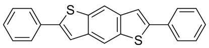 图片 2,6-二苯基苯并[1,2-b:4,5-b']二噻吩，2,6-Diphenylbenzo[1,2-b:4,5-b′]dithiophene [DPh-BDT]；sublimed grade, 97%