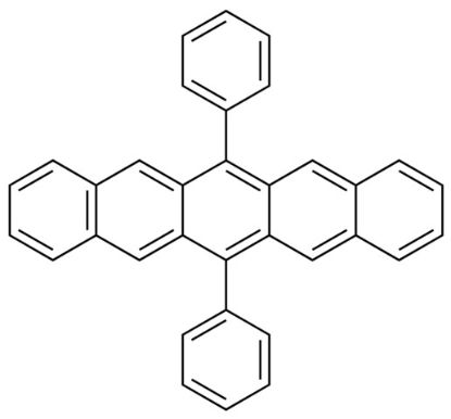 图片 6,13-二苯基并五苯，6,13-Diphenylpentacene [DPP]；98%