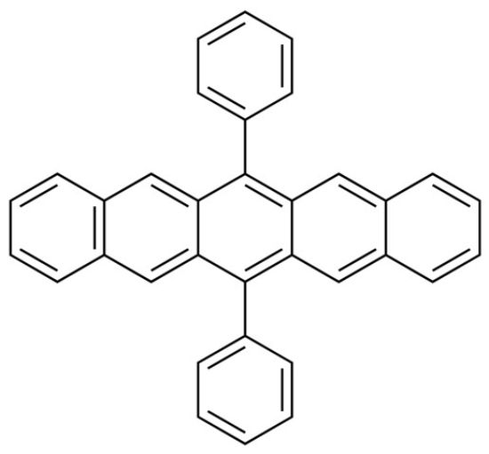 图片 6,13-二苯基并五苯，6,13-Diphenylpentacene [DPP]；98%