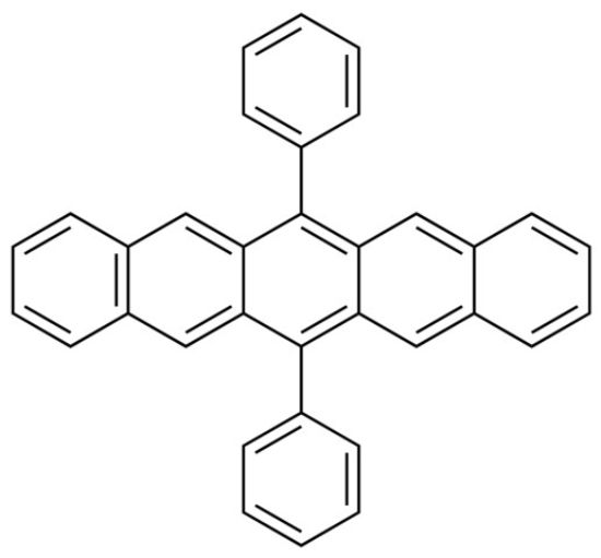 图片 6,13-二苯基并五苯，6,13-Diphenylpentacene [DPP]；98%