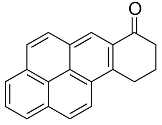 图片 9,10-二氢苯并[a]芘-7(8H)-酮，9,10-Dihydrobenzo[a]pyrene-7(8H)-one；97%