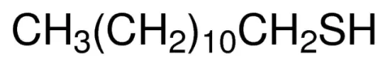 图片 正十二硫醇，1-Dodecanethiol [DDT, NDM]；≥98%