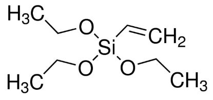 图片 三乙氧基乙烯基硅烷，Triethoxyvinylsilane [TEVS]；≥98%, deposition grade