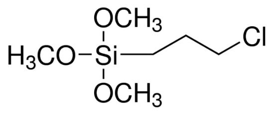 图片 (3-氯丙基)三甲氧基硅烷，(3-Chloropropyl)trimethoxysilane [CPTMS]；≥97%