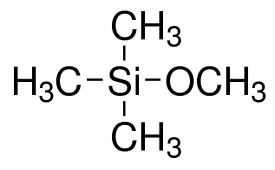 图片 甲氧基三甲基硅烷，Methoxytrimethylsilane [MTMS]；99%