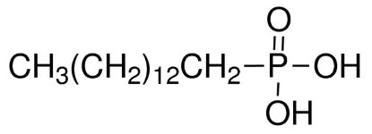 图片 四癸基膦酸，Tetradecylphosphonic acid [TDPA, TPA]；98%
