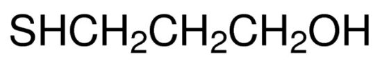 图片 3-巯基-1-丙醇，3-Mercapto-1-propanol；95%